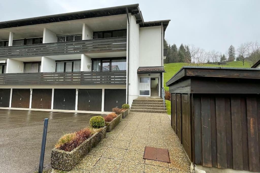 Shine Apartment Oberstaufen Exterior foto